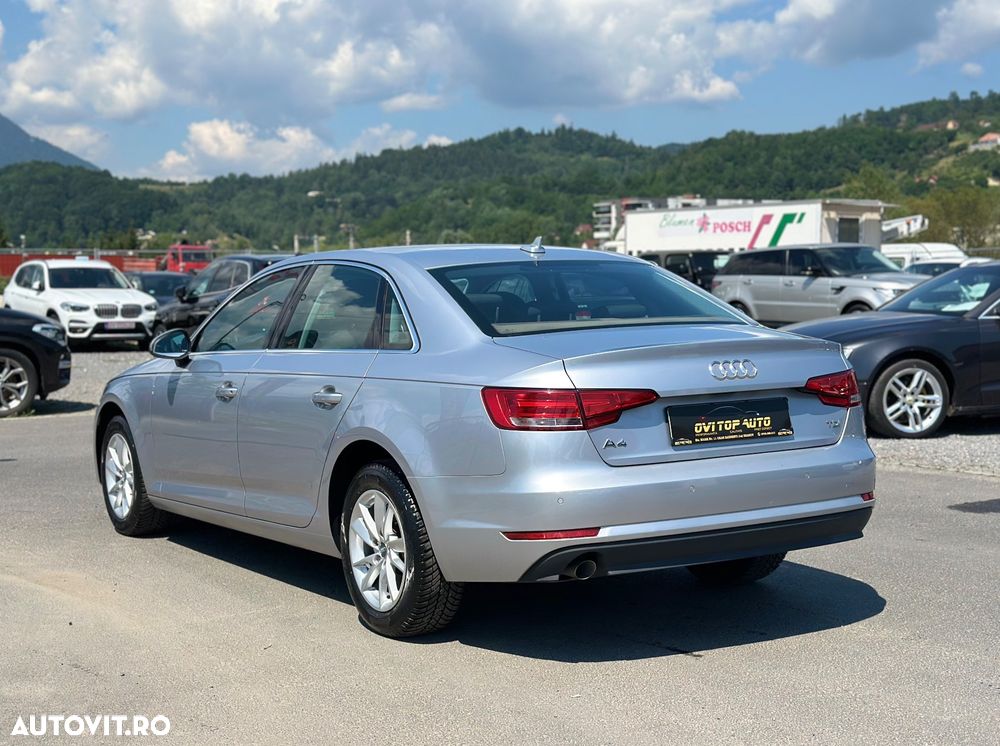 Audi A4 Limuzina 2.0 TDI Sport - 6