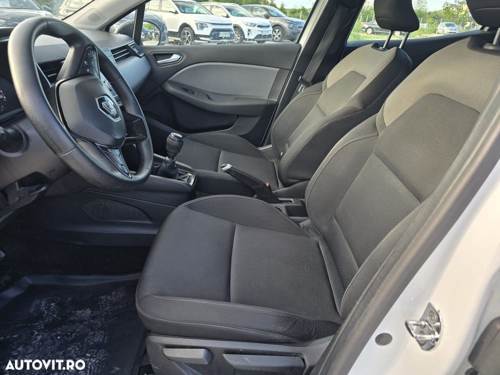 Renault Clio V 1.0 TCe 90 Equilibre - 12