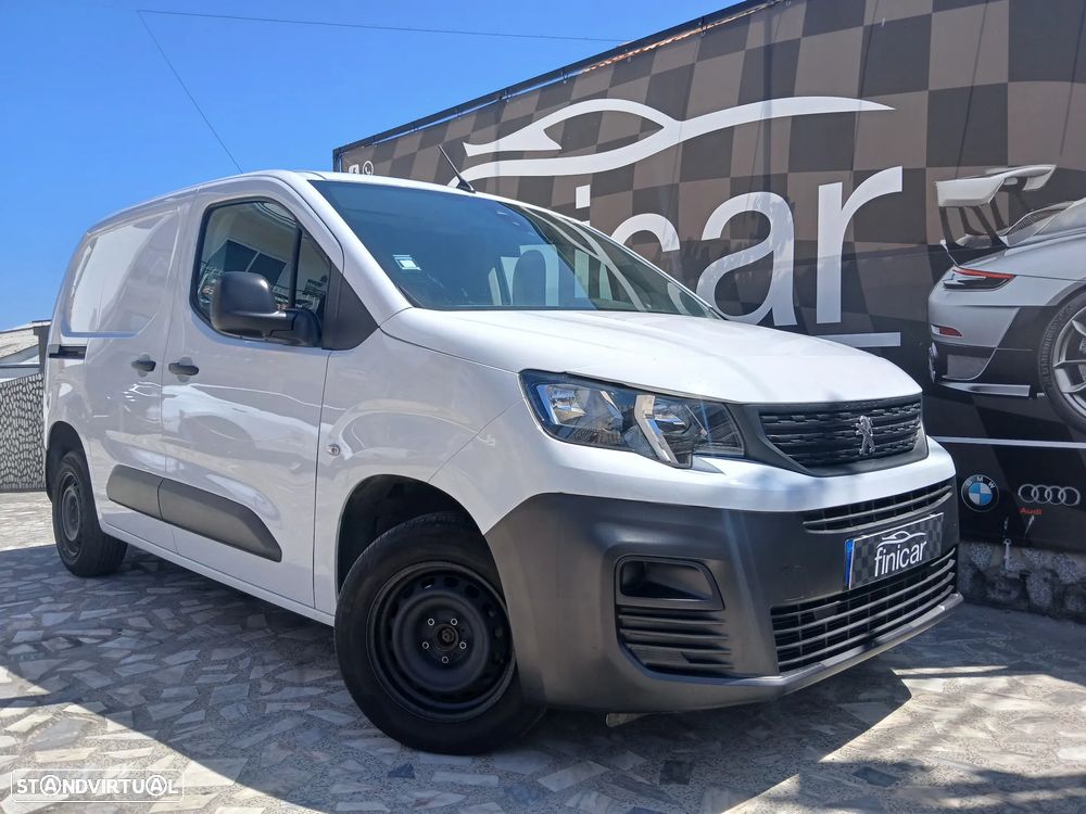 Peugeot Partner 3L - 3