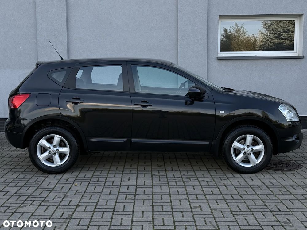Nissan Qashqai 1.6 Tekna - 10