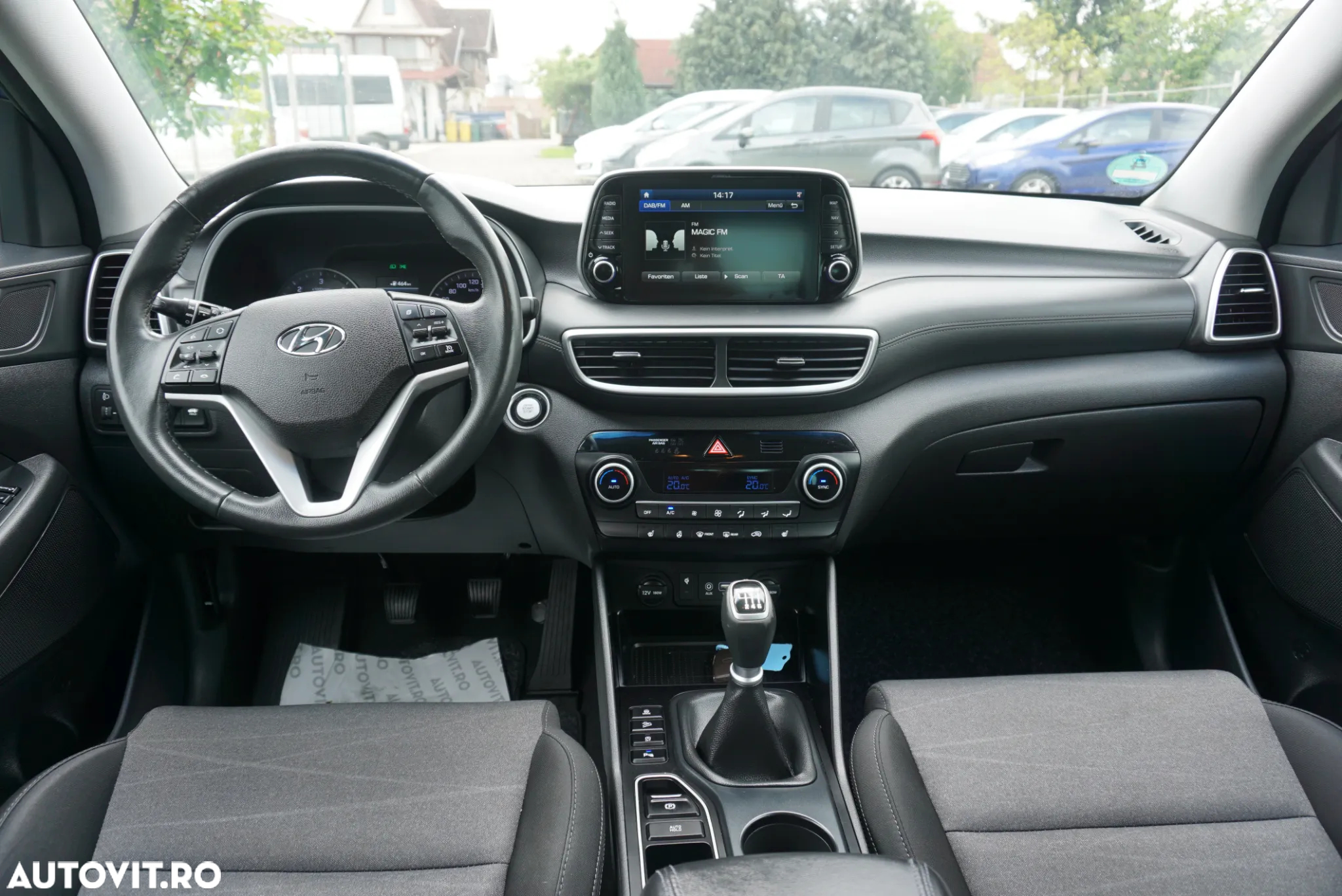 Hyundai Tucson - 15