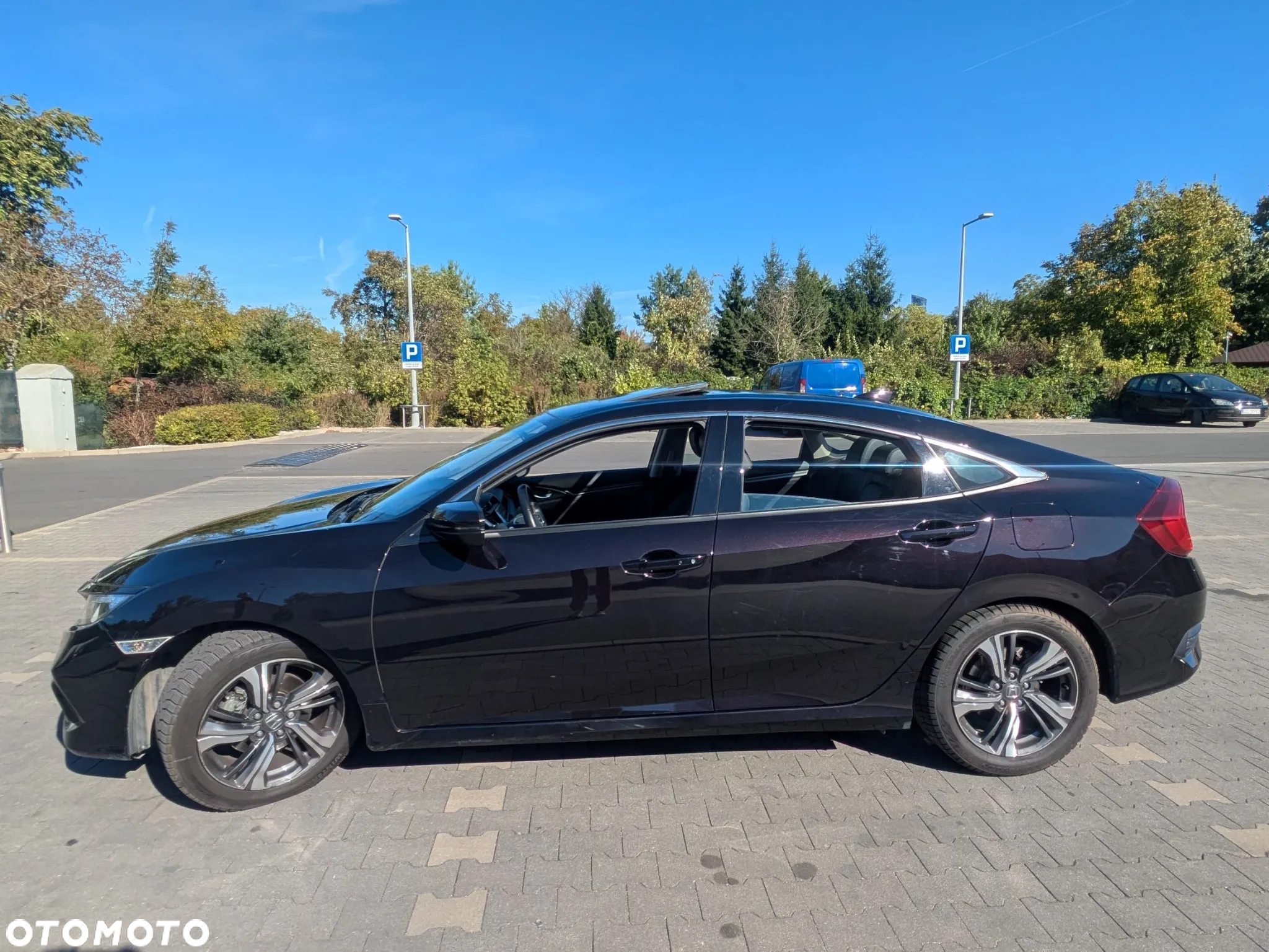 Honda Civic 1.5 T Executive - 11