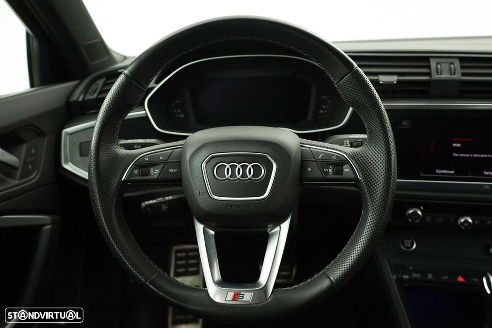Audi Q3 Sportback 45 TFSIe S line S tronic - 14