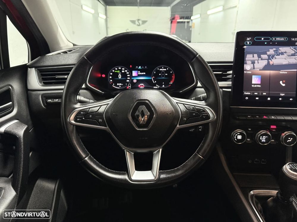 Renault Captur 1.0 TCe Techno - 26
