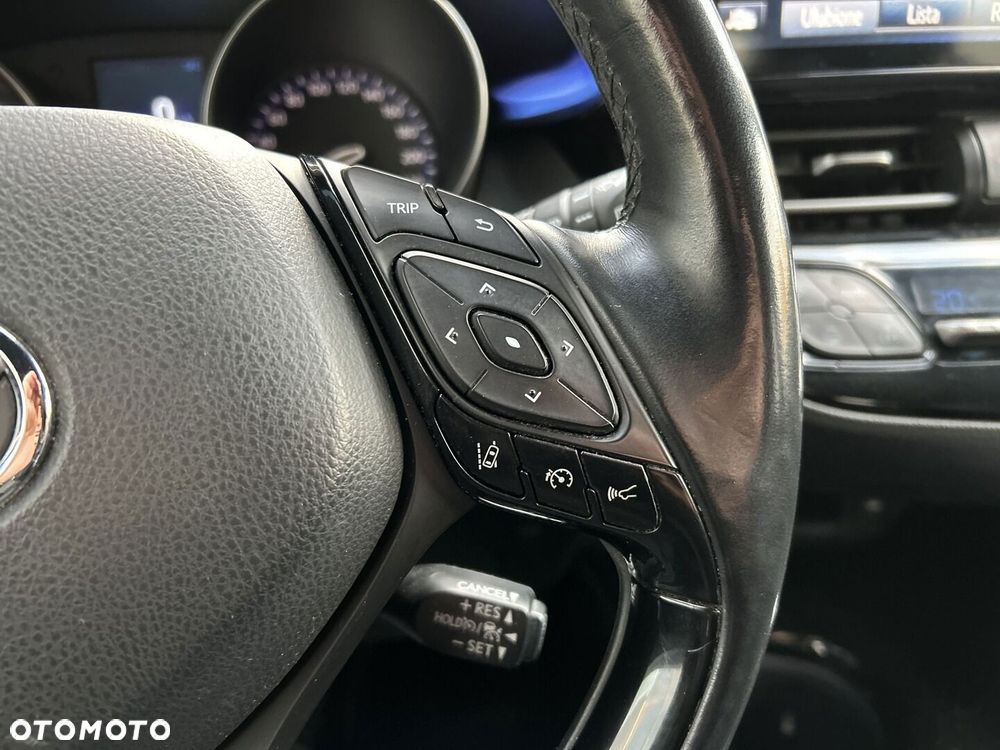 Toyota C-HR 1.8 Hybrid Dynamic - 15
