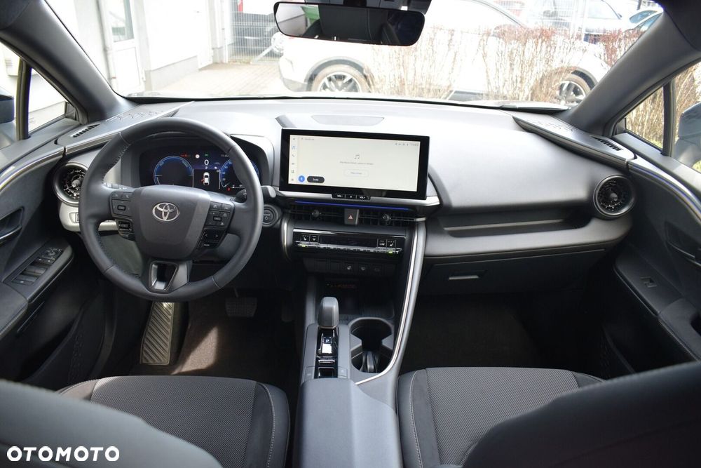 Toyota C-HR 1.8 Hybrid Executive - 7