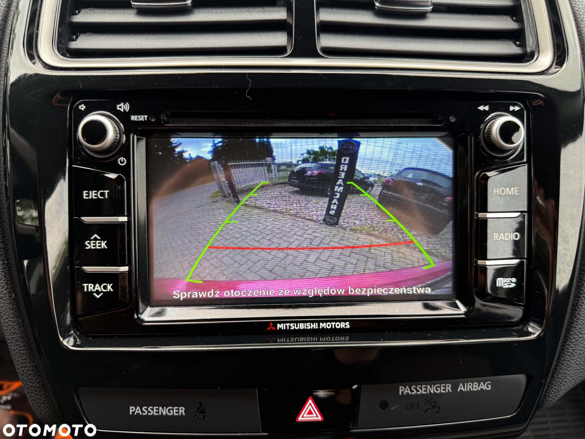 Mitsubishi ASX - 28