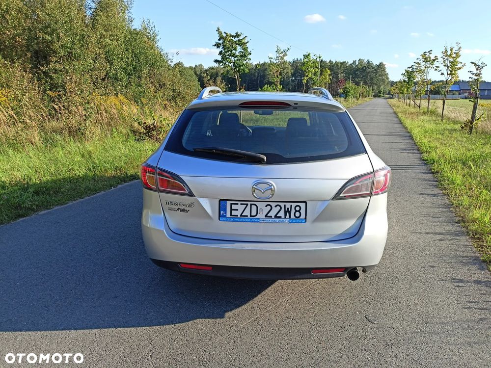 Mazda 6 Sport Kombi 2.0 CD DPF Dynamic - 5