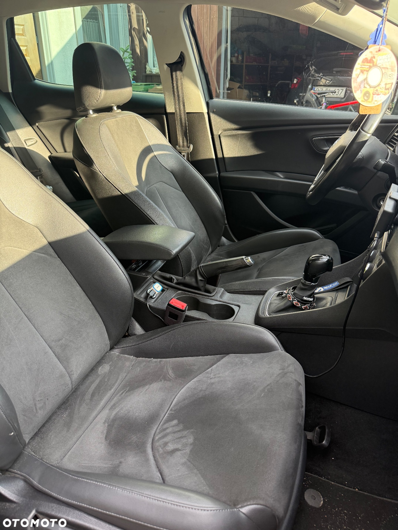 Seat Leon 2.0 TDI DPF DSG Style - 11