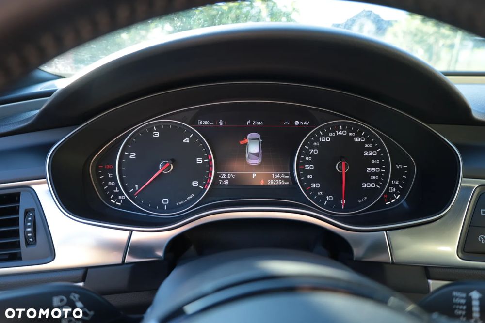 Audi A7 Sportback 3.0 TDI quattro S tronic clean sport selection - 11