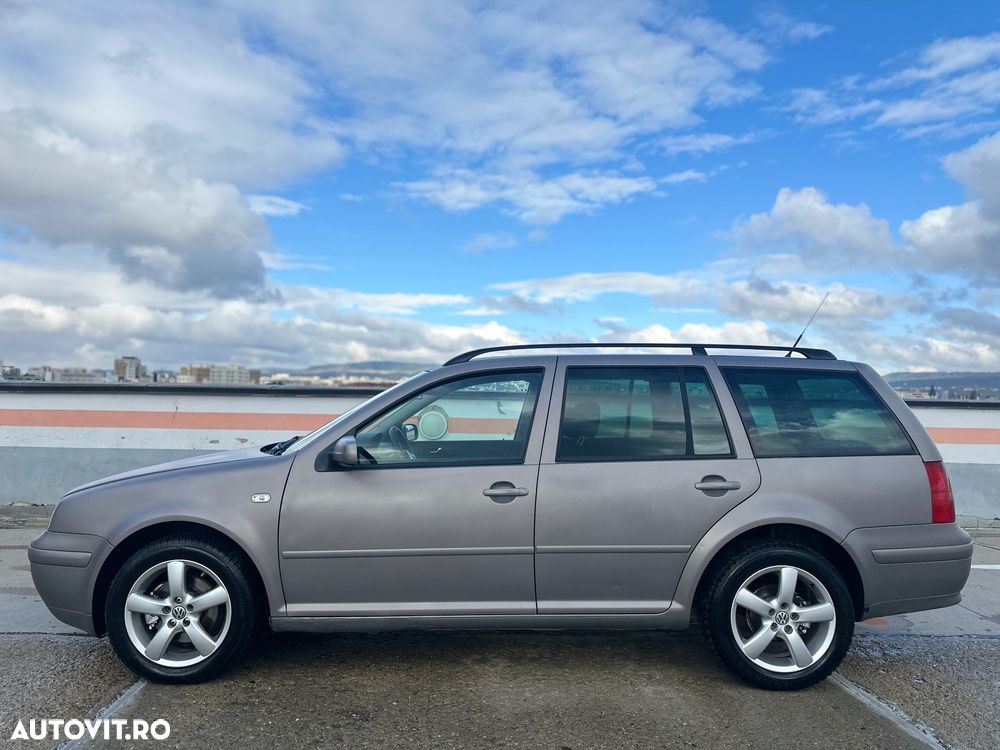 Volkswagen Golf Variant 1.9 TDI Atlantic Style - 14