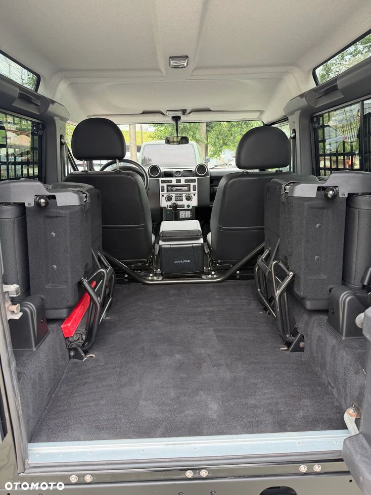 Land Rover Defender 90 DPF Hard Top E - 15