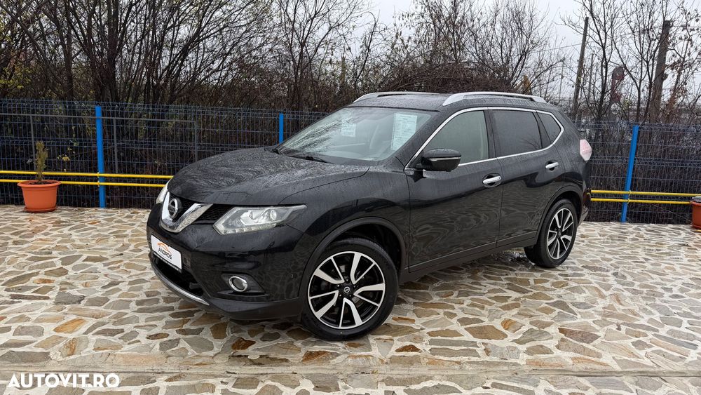 Nissan X-Trail 1.6L dCI Start/Stop XTRONIC Tekna Aut. - 1