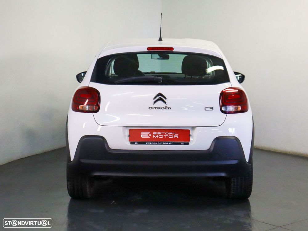 Citroën C3 1.5 BlueHDi Feel Pack - 5