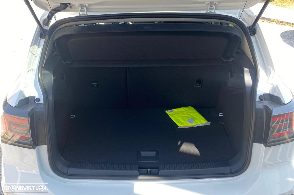 VW T-Cross 1.0 TSI Urban - 13