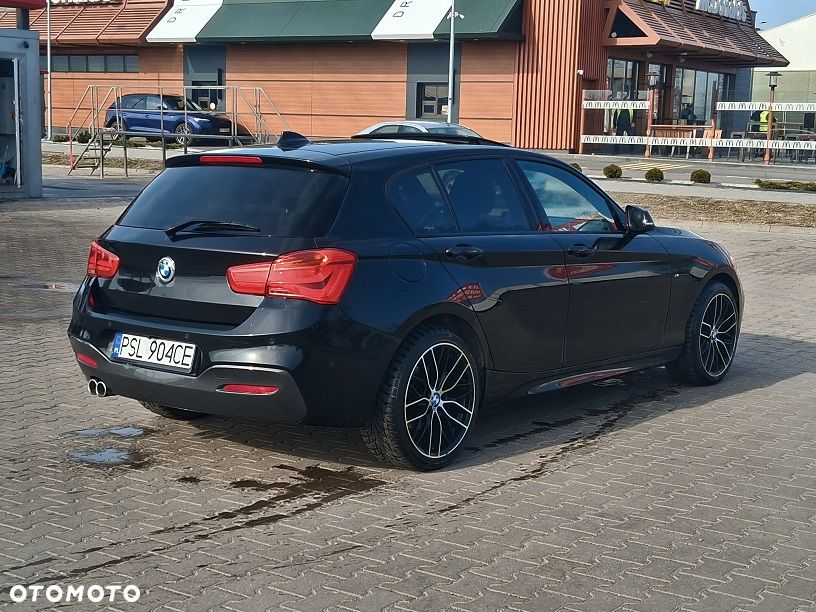 BMW Seria 1 120d xDrive M Sport Shadow - 5