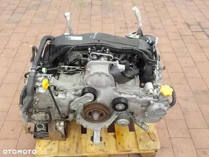 SILNIK KOMPLETNY EE20Z 2,0 D subaru forester legacy outback gwarancja - 1