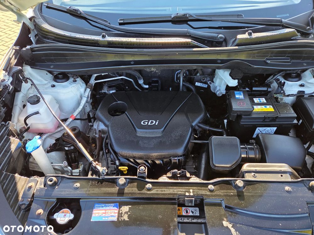 Hyundai ix35 1.6 GDI Classic 2WD - 27