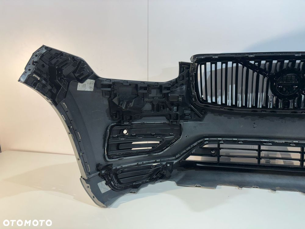 VOLVO XC90 II LIFT 21-24 Zderzak przedni - 18086 - 9