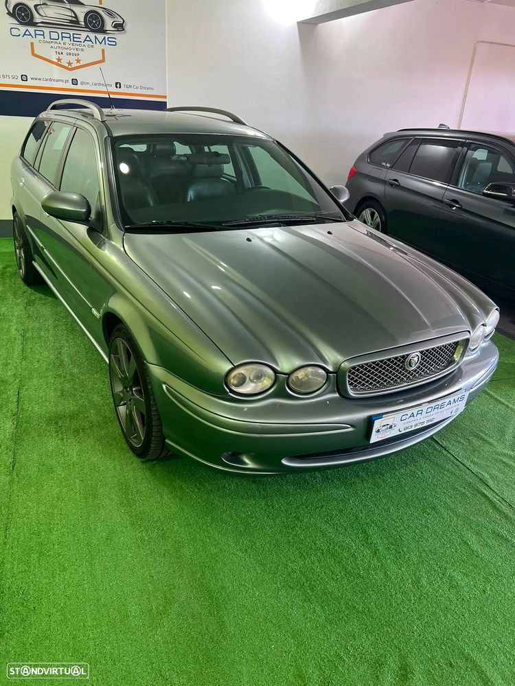 Jaguar X-Type 2.0 Executive - 6
