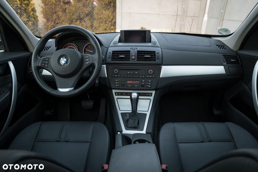 BMW X3 xDrive20d - 5