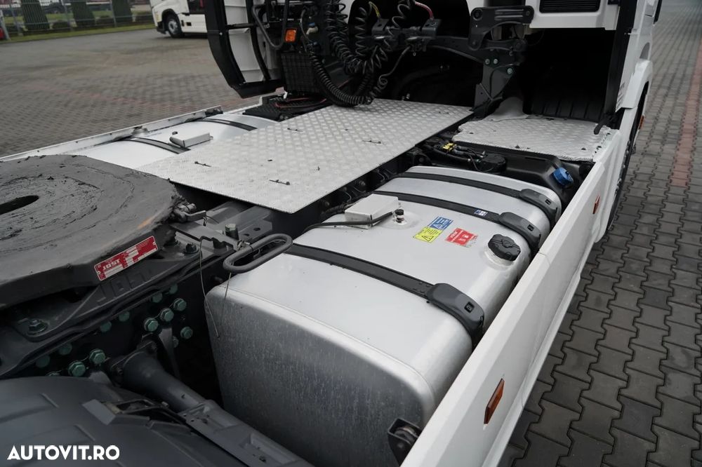 Scania R 450 / RETARDER / I-PARK COOL / NAVI - 16