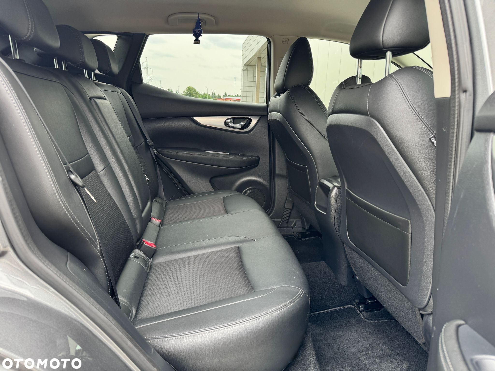 Nissan Qashqai 1.3 DIG-T Tekna - 21