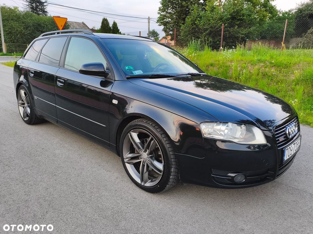 Audi A4 Avant 2.0 TDI e DPF S line Sportpaket - 26