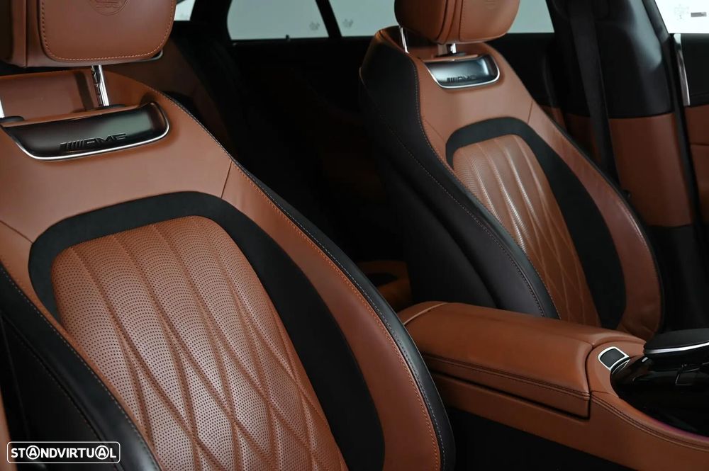 Mercedes-Benz AMG GT 63 S E Performance - 27