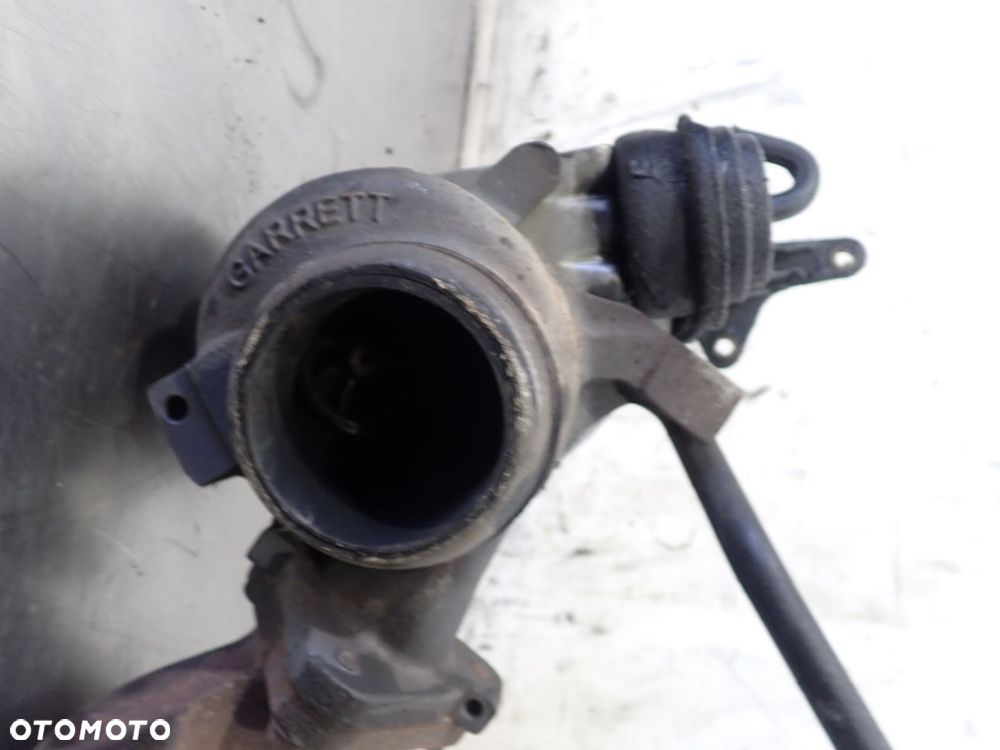 TURBOSPRĘŻARKA MERCEDES W203   A6110960999 - 5