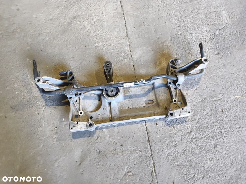 SANKI WÓZEK TRAWERS 1K0199369F VOLKSWAGEN GOLF VI SEAT SKODA AUDI - 3
