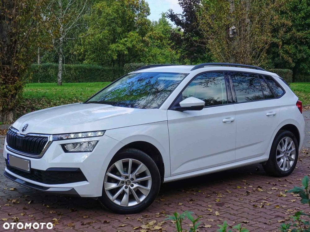 Skoda Kamiq 1.0 TSI Style - 1