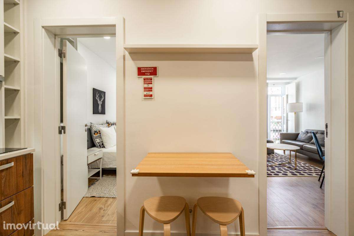Apartamento com 2 quartos - localizado em Princípe Real Lisbon - Grande imagem: 5/23