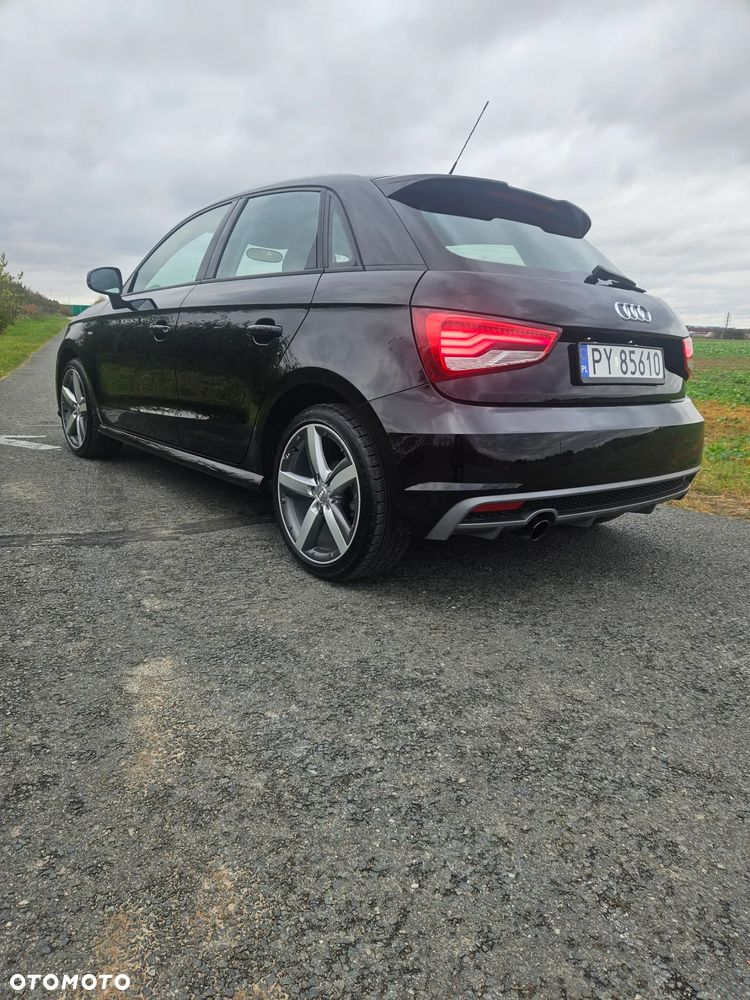Audi A1 Sportback - 12