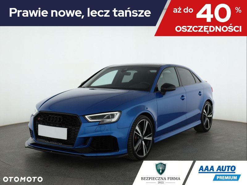 Audi RS3 Limousine - 2