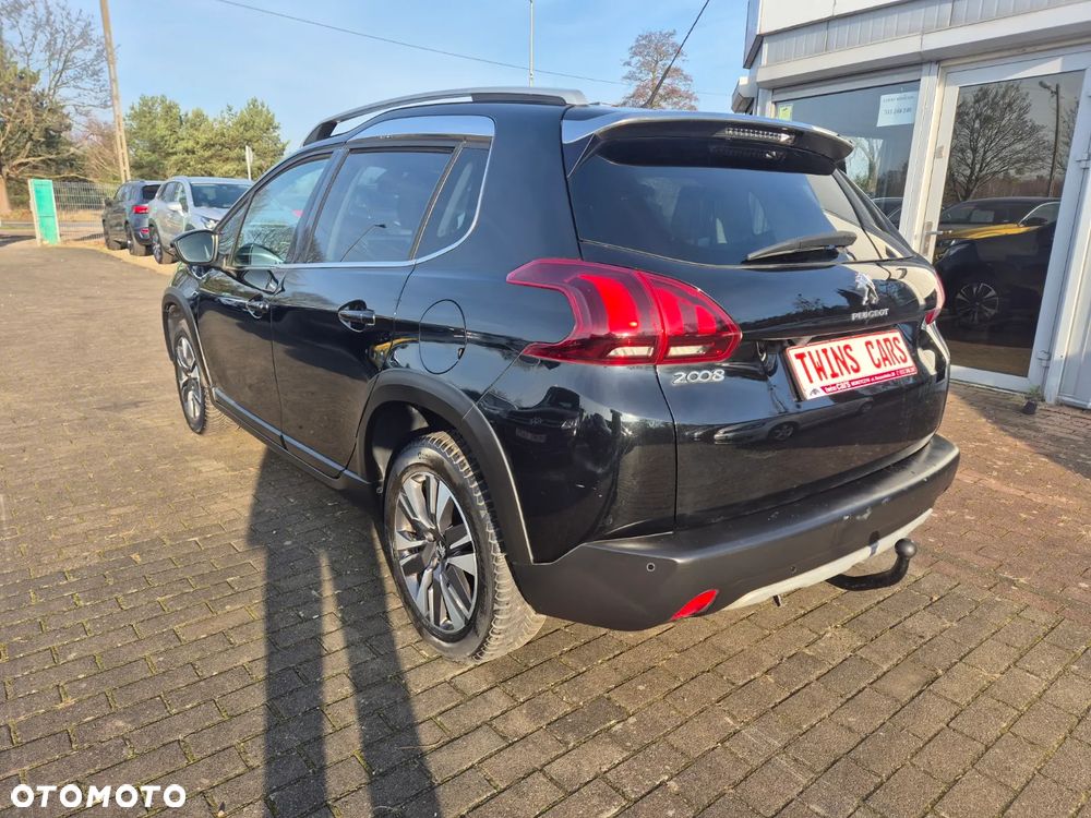 Peugeot 2008 PureTech 110 Stop&Start Allure - 9