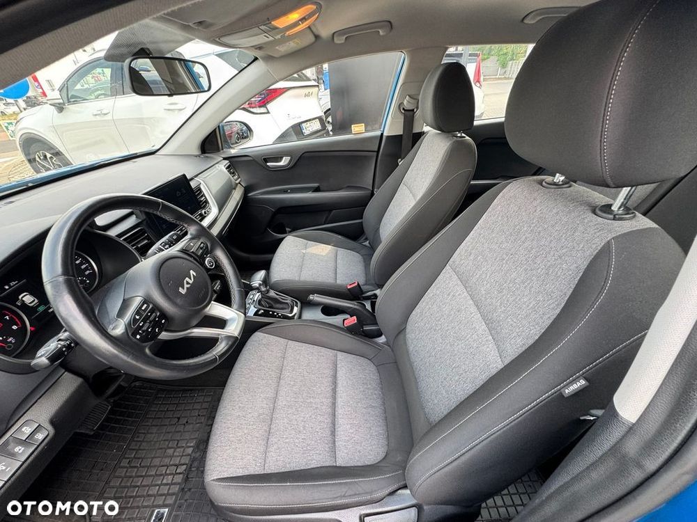 Kia Stonic 1.0 T-GDI M DCT - 10