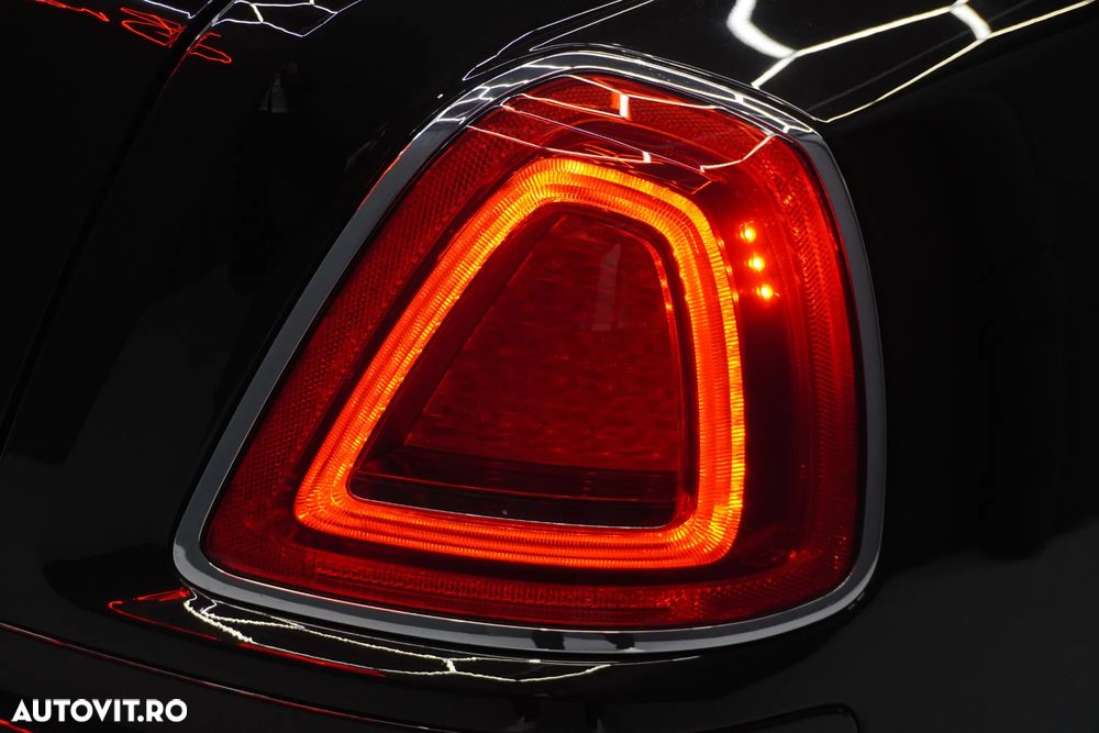 Rolls-Royce Ghost - 8