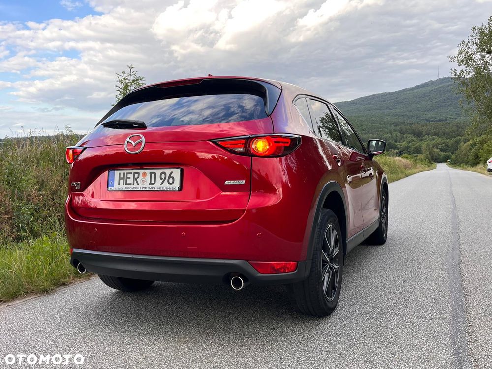 Mazda CX-5 SKYACTIV-D 175 Drive AWD Sports-Line - 13