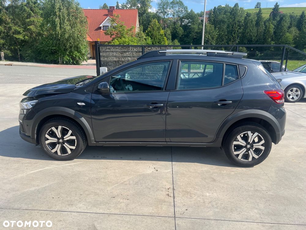 Dacia Sandero 1.0 TCe Laureate S&S - 8