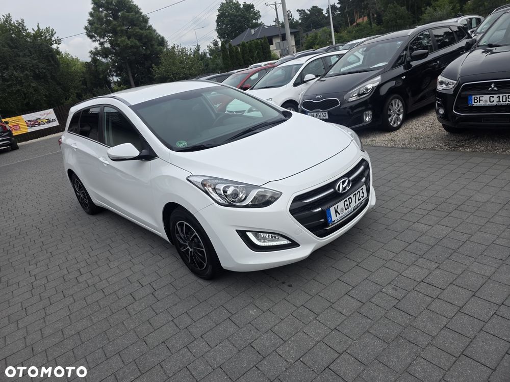Hyundai i30 1.6 Comfort