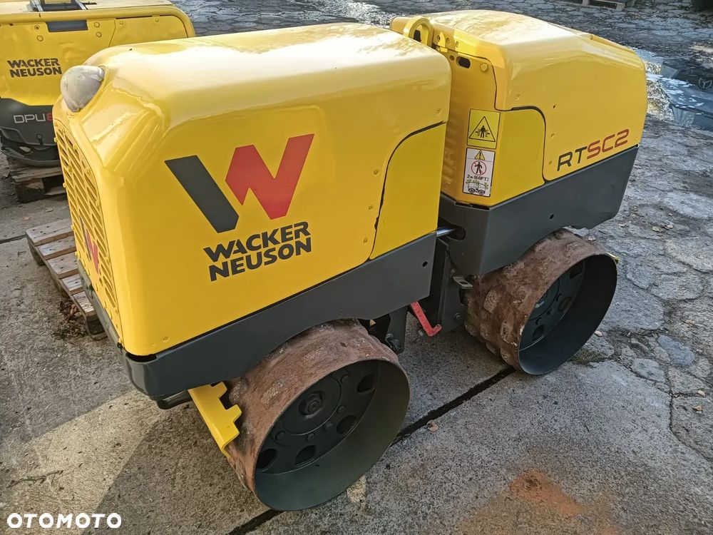 Wacker Neuson RTSC 2 - 1