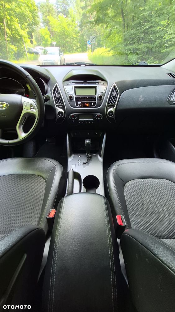 Hyundai ix35 2.0 CRDi 4WD Automatik Premium - 10