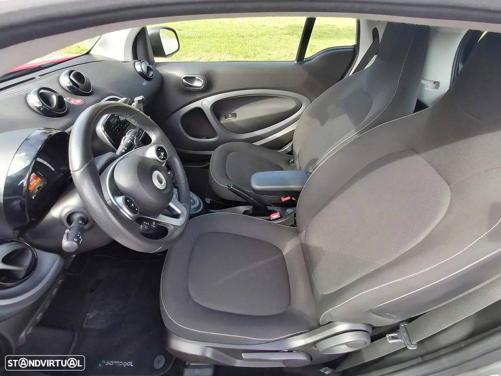 Smart ForTwo Coupé 0.9 Passion 90 Aut. - 14