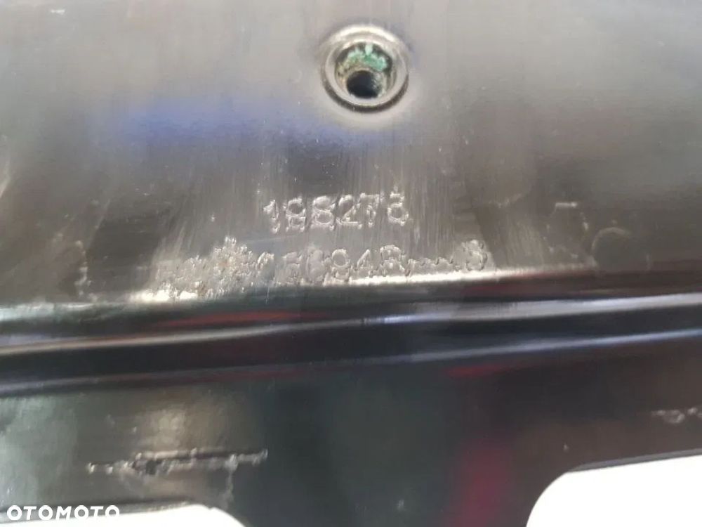 Wzmocnienie Belka dolna pod chłodnicę strefy zgniotu Renault TALISMAN - 13