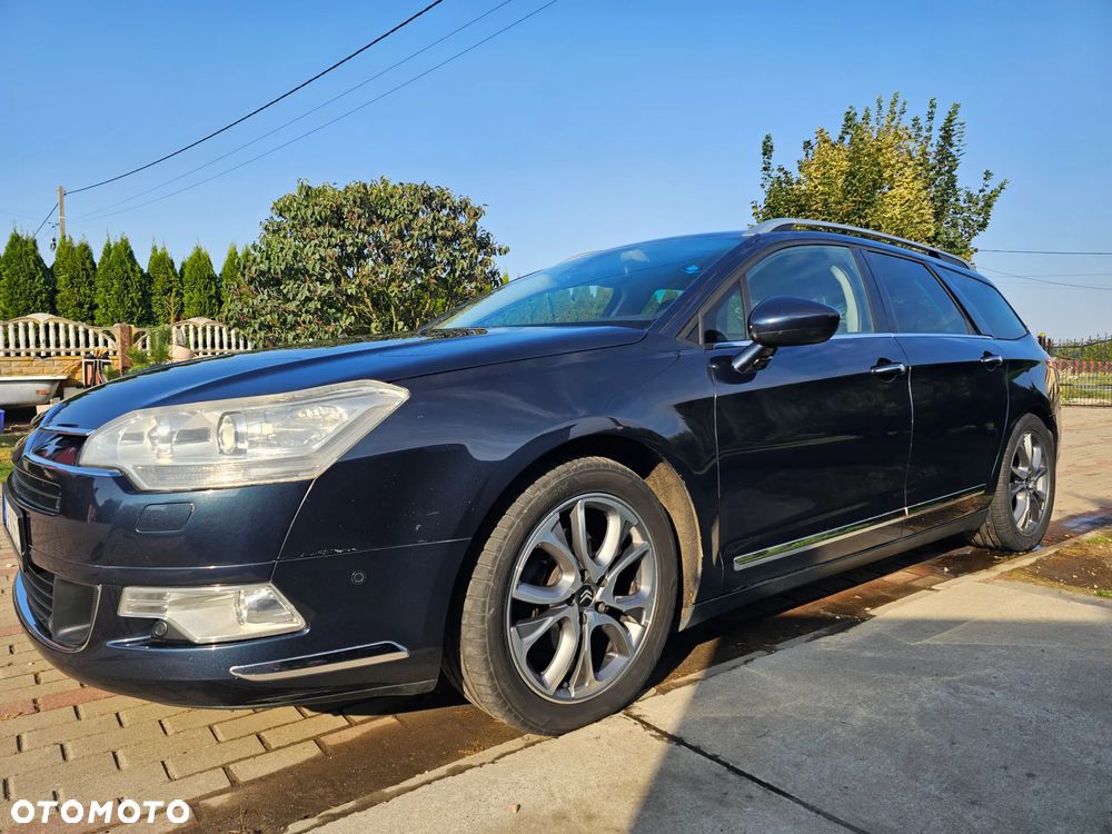 Citroën C5 2.0 HDi Exclusive - 5