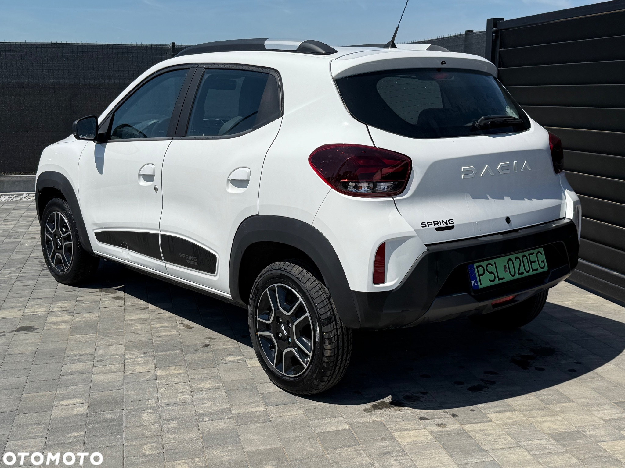 Dacia Spring Electric 65 Extreme - 4