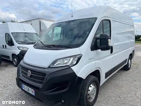 Fiat Ducato L2H2 2,3 140 KM klima tempomat