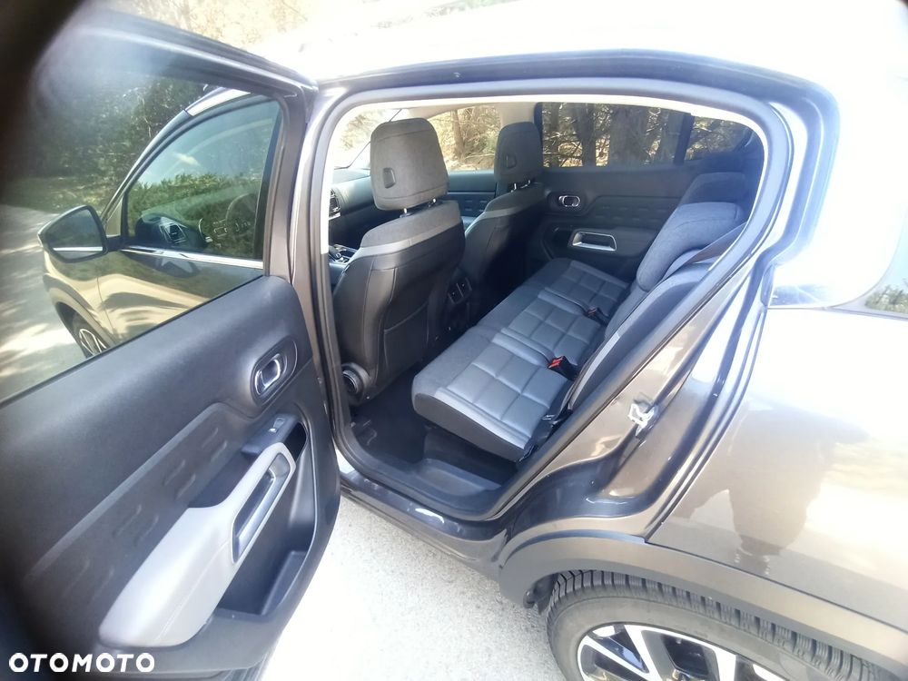 Citroën C5 Aircross 1.5 BlueHDi Shine EAT8 - 17