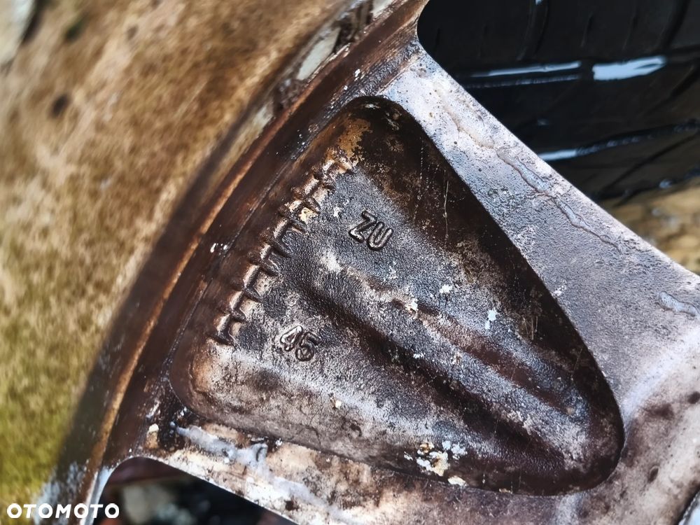 ALUFELGI KOŁA FELGI 16 CALI 5X114,3 TOYOTA - 7